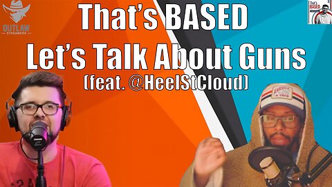A Conversation On Guns & Red Flag Laws with Ricco St. Cloud 