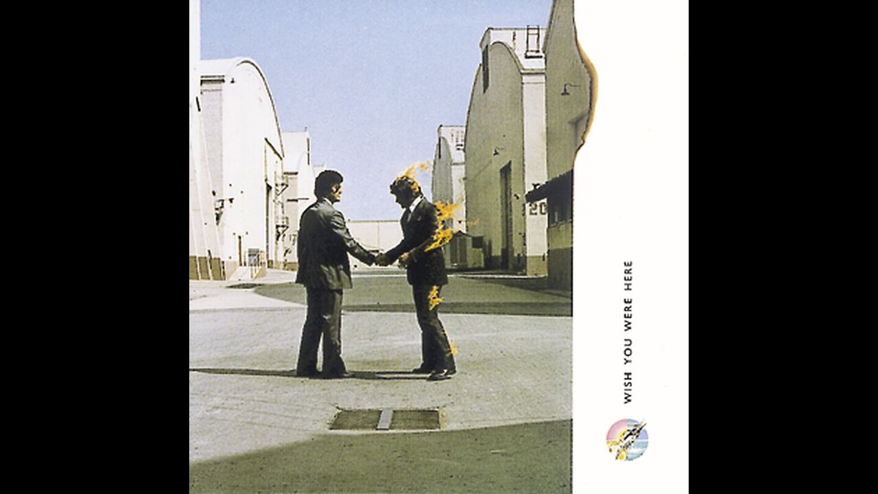 Pink Floyd - Wish You Were Here