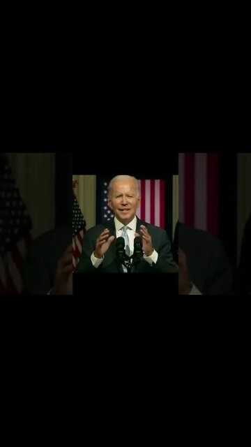 Democracy Joe #shorts