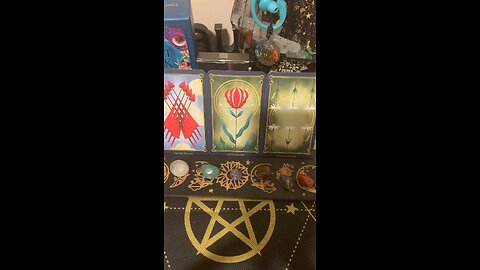 Wonderland Tarot Reading 💫🌙🤍 #tarot #fyp #viral