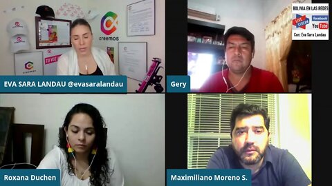 BOLIVIA EN LAS REDES