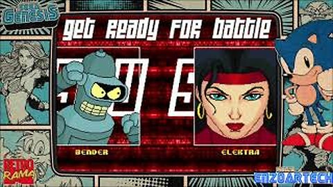 [ Windows ] M.U.G.E.N. Infinity