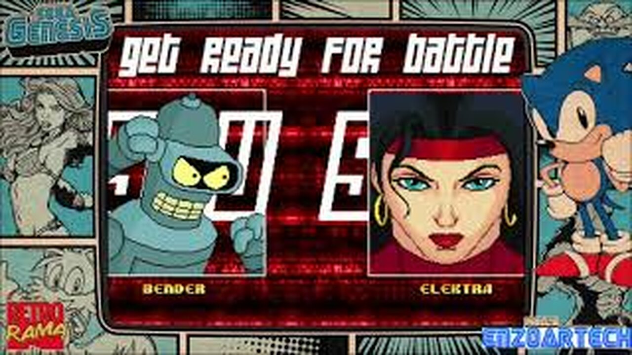 [ Windows ] M.U.G.E.N. Infinity