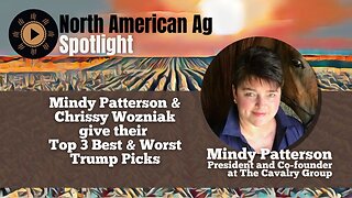 Mindy Patterson & Chrissy Wozniak give their Top 3 Best & Worst Trump Picks