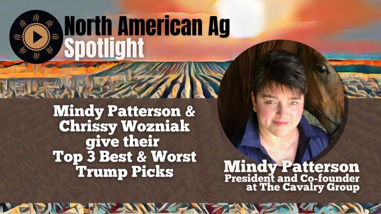 Mindy Patterson & Chrissy Wozniak give their Top 3 Best & Worst Trump Picks