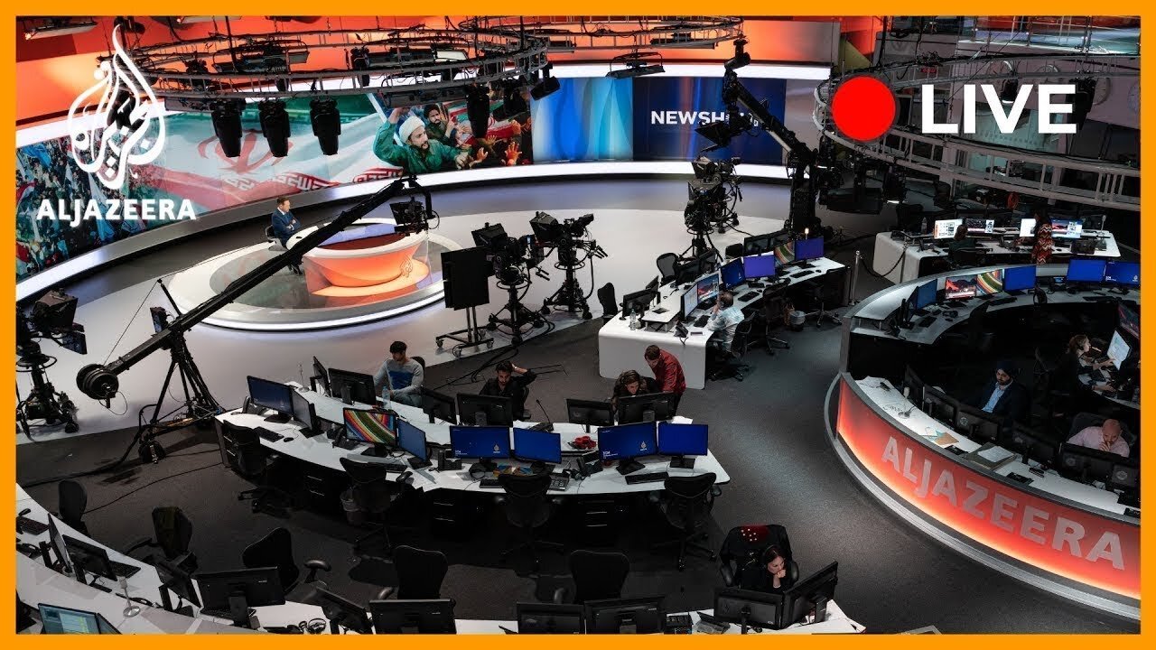 Al Jazeera English - LIVE 24/7