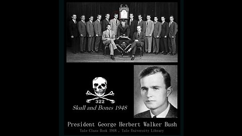 ~Skull And Bones Dumbing Down Of America~