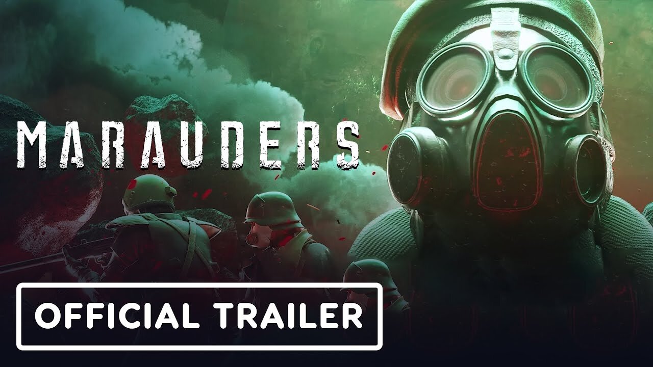 Marauders - Official Plunder Update Trailer