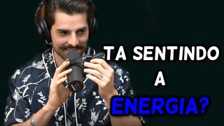 TA SENTINDO A ENERGIA?? #Podpah