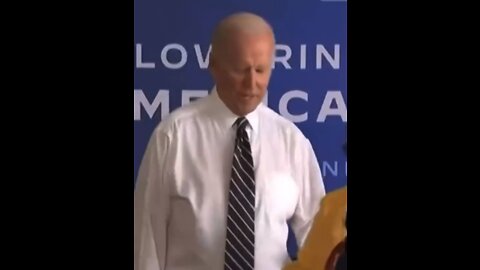 BIDEN IS SNIFFING AGAIN - Hilarious 🤣