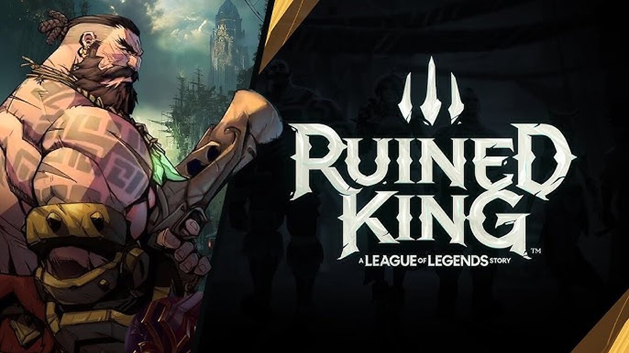 Ruined King: A League of Legends Story-Gameplay#18