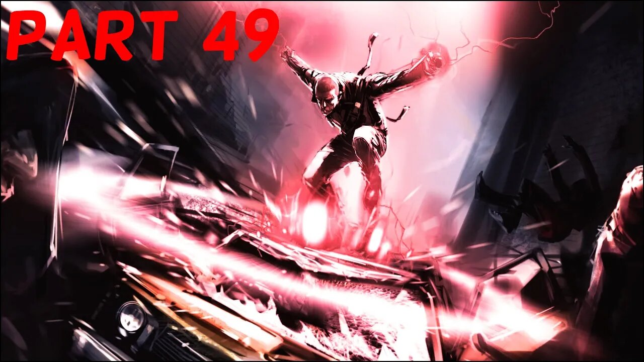 Hidden Package (inFAMOUS)