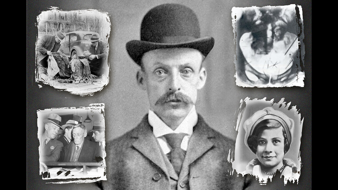 ANONYMOUS SOURCE W/ JJ ALBERT FISH/STRANGE HISTORY RUMBLE STREAM