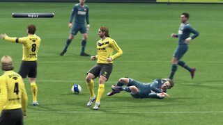 Pro Evolution Soccer 2013 - VVV Venlo vs Willem II - 1440p No Commentary