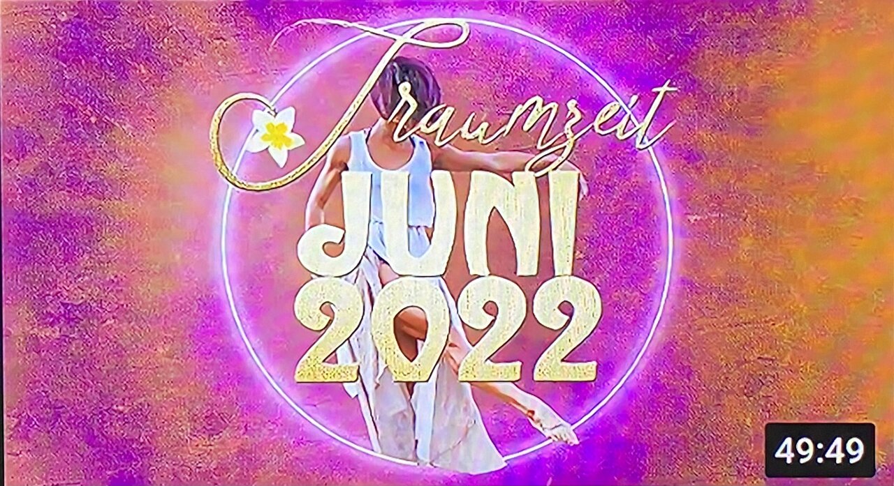 ✨TRAUMZEIT ✨ #JUNI 2022 🌞 Alle DRUIDEN aufgepasst! 🍀 Die All-Liebe ruft dich ;) 🌞 AURA TARA