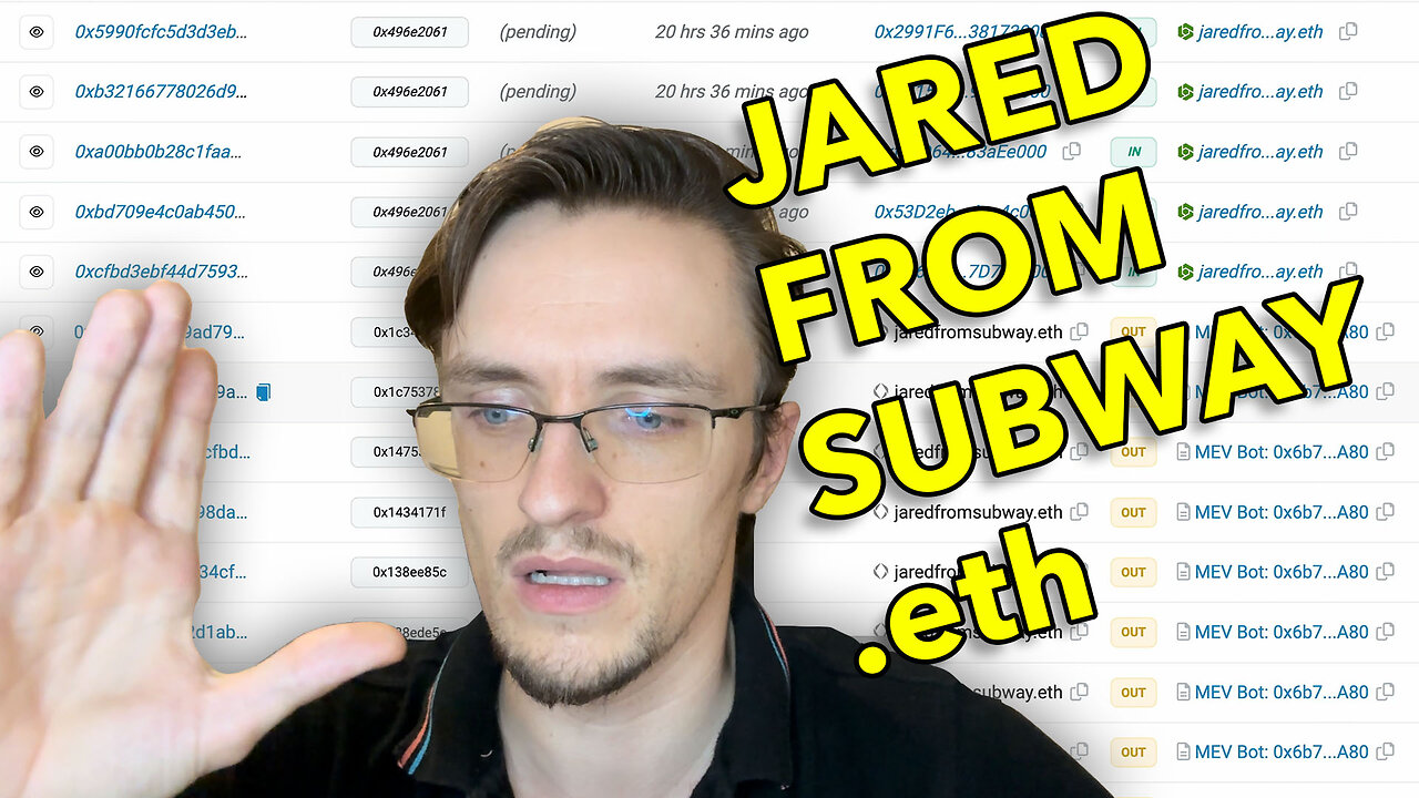 jaredfromsubway.eth (billions in profit)