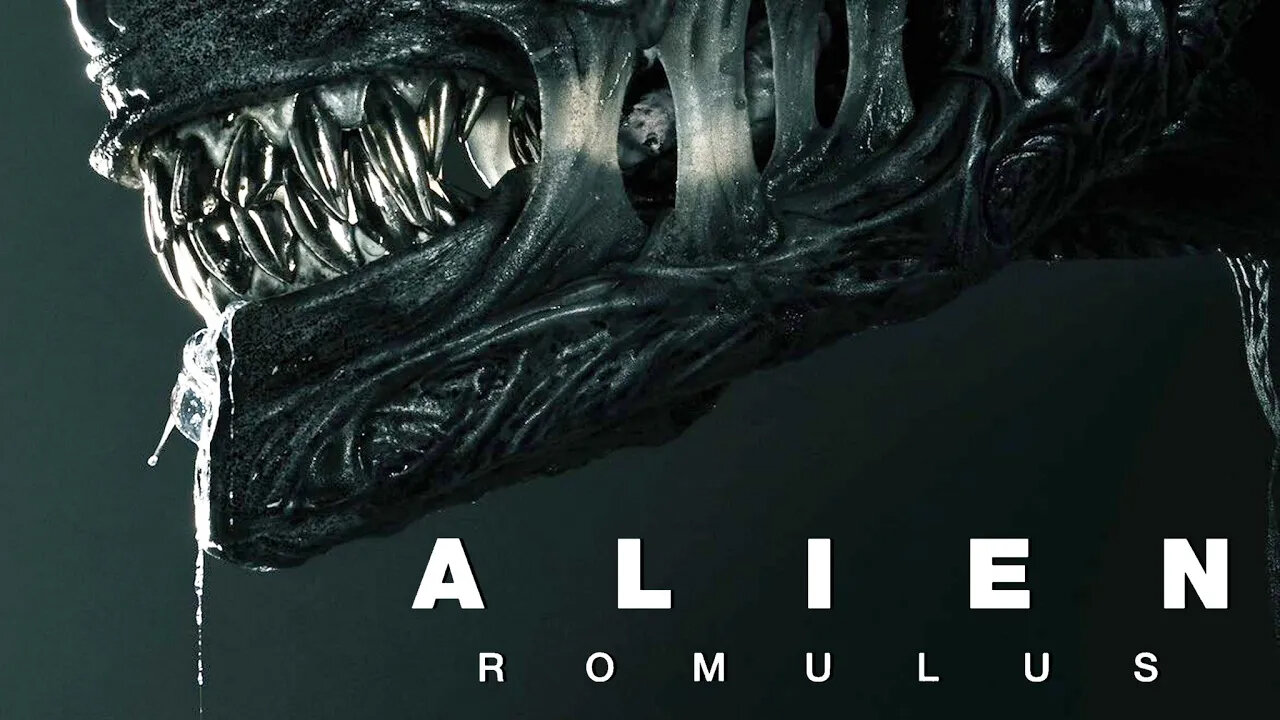 ALIEN : ROMULUS - OFFICIAL TRAILER - 2024