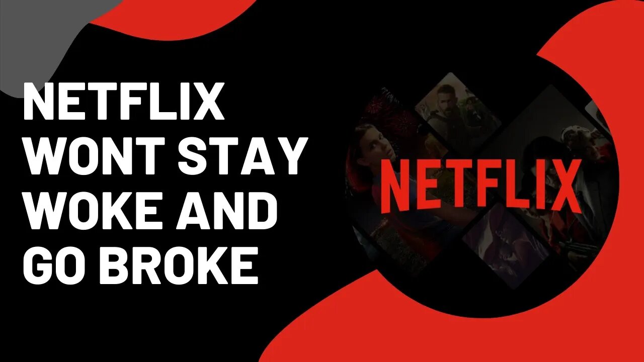 Netflix Tells Woke Employees to Quit