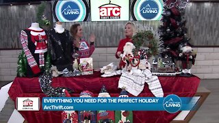 Christmas Gifts & Decorations! // ARC Thrift