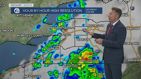 7 First Alert 5am Update, Friday, August 13