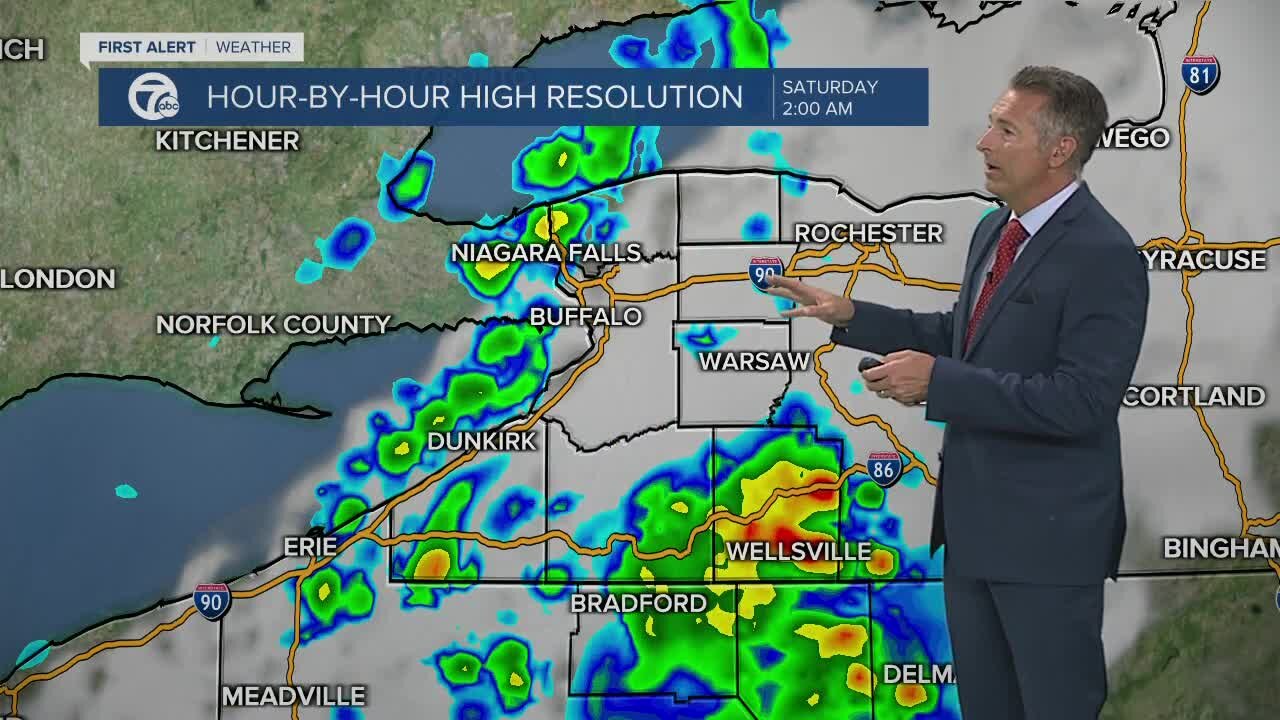 7 First Alert 5am Update, Friday, August 13