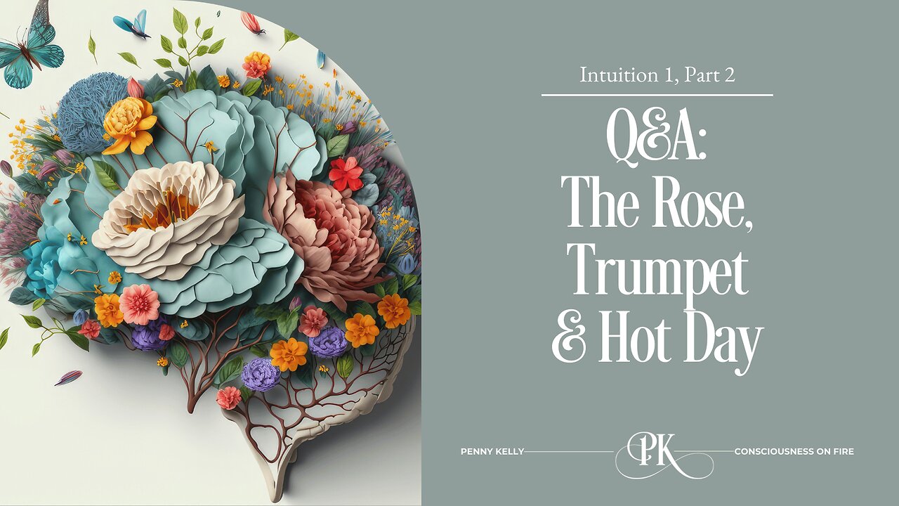 🌟 Intuition 1, Part 2: Q&A 🌟