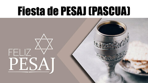 Pesaj (Pascua)