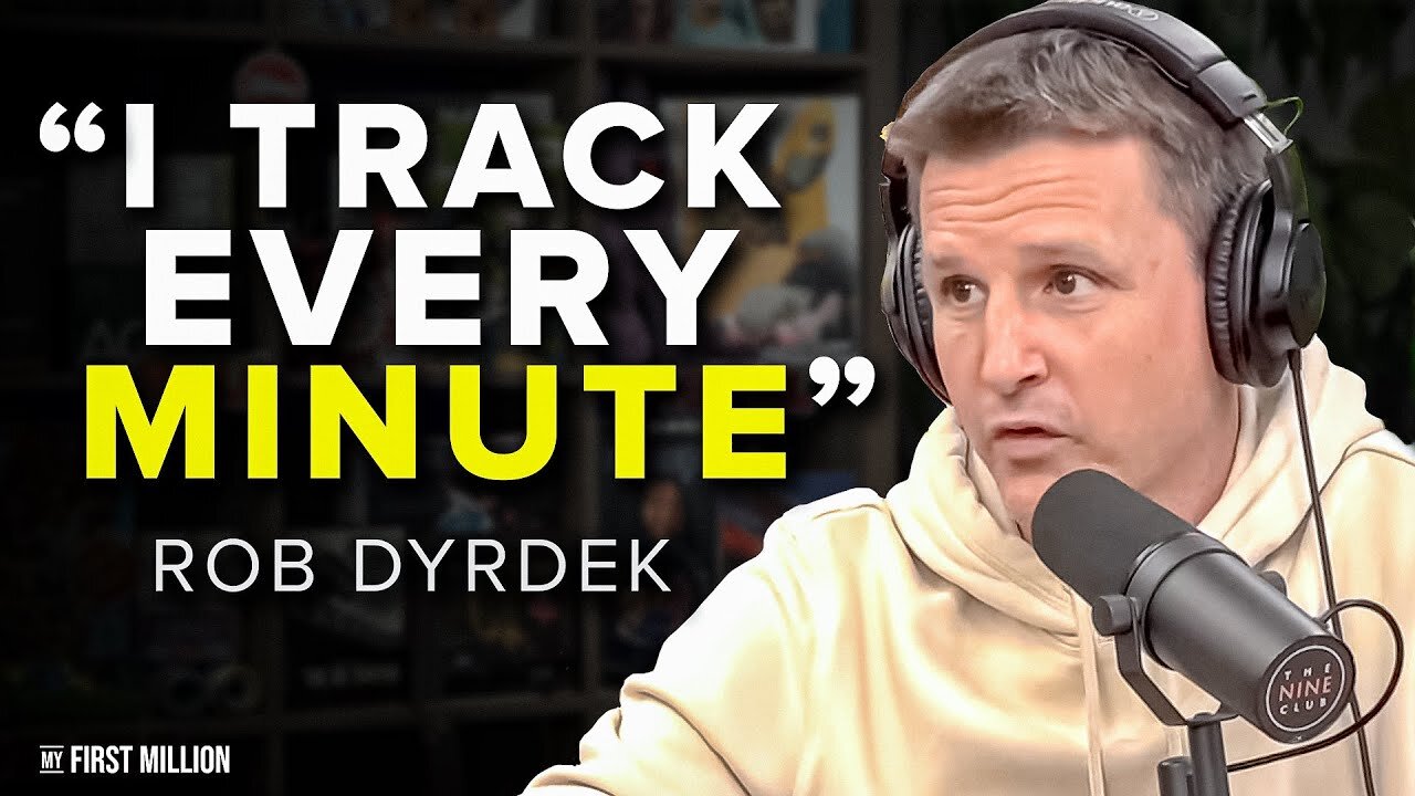 How Rob Dyrdek Went From $15M to $350M in 5 Years