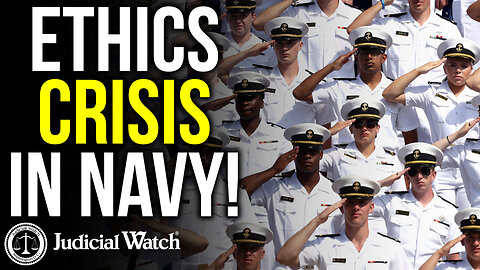 Ethics Crisis in Navy!