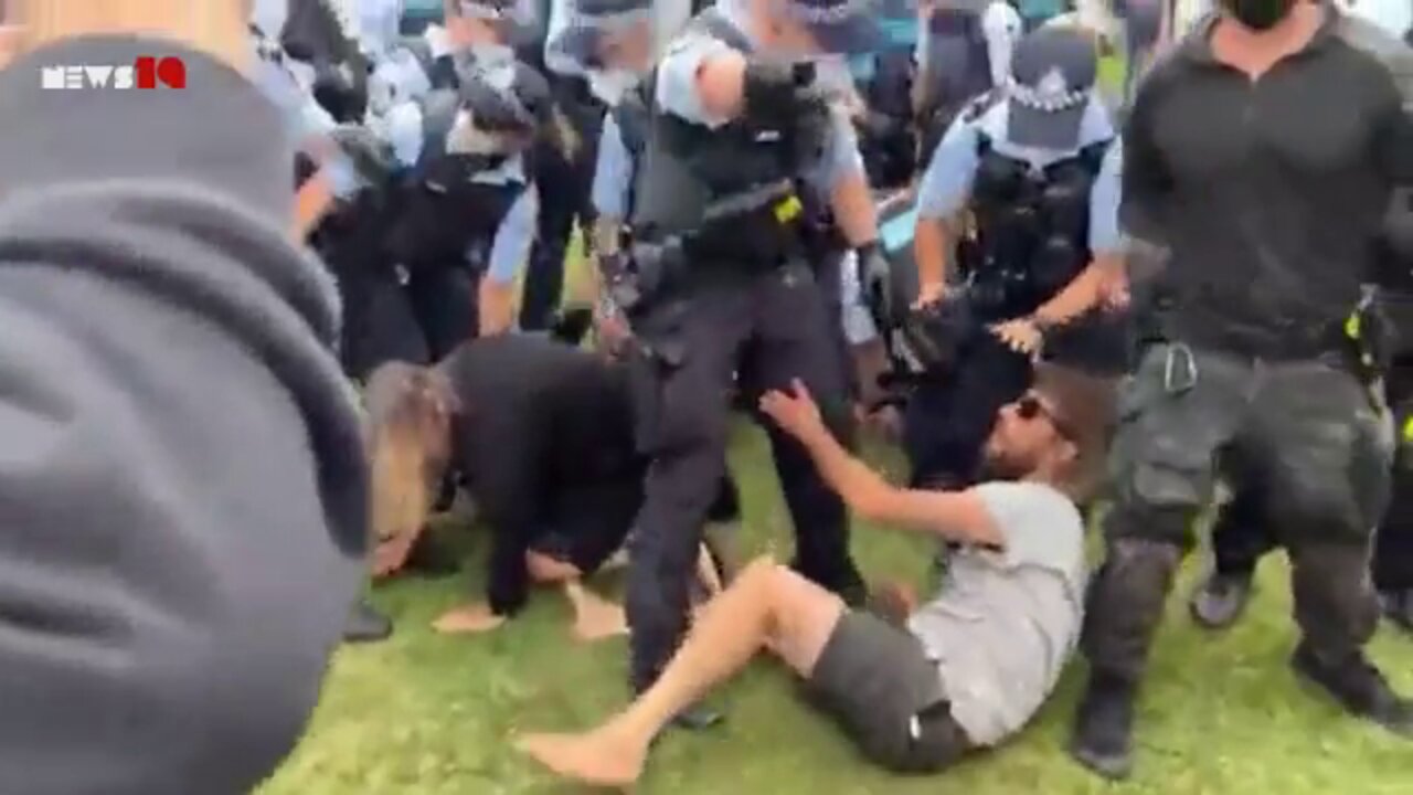 Protest News - Australia - February 4, 2022 | NEWS-19