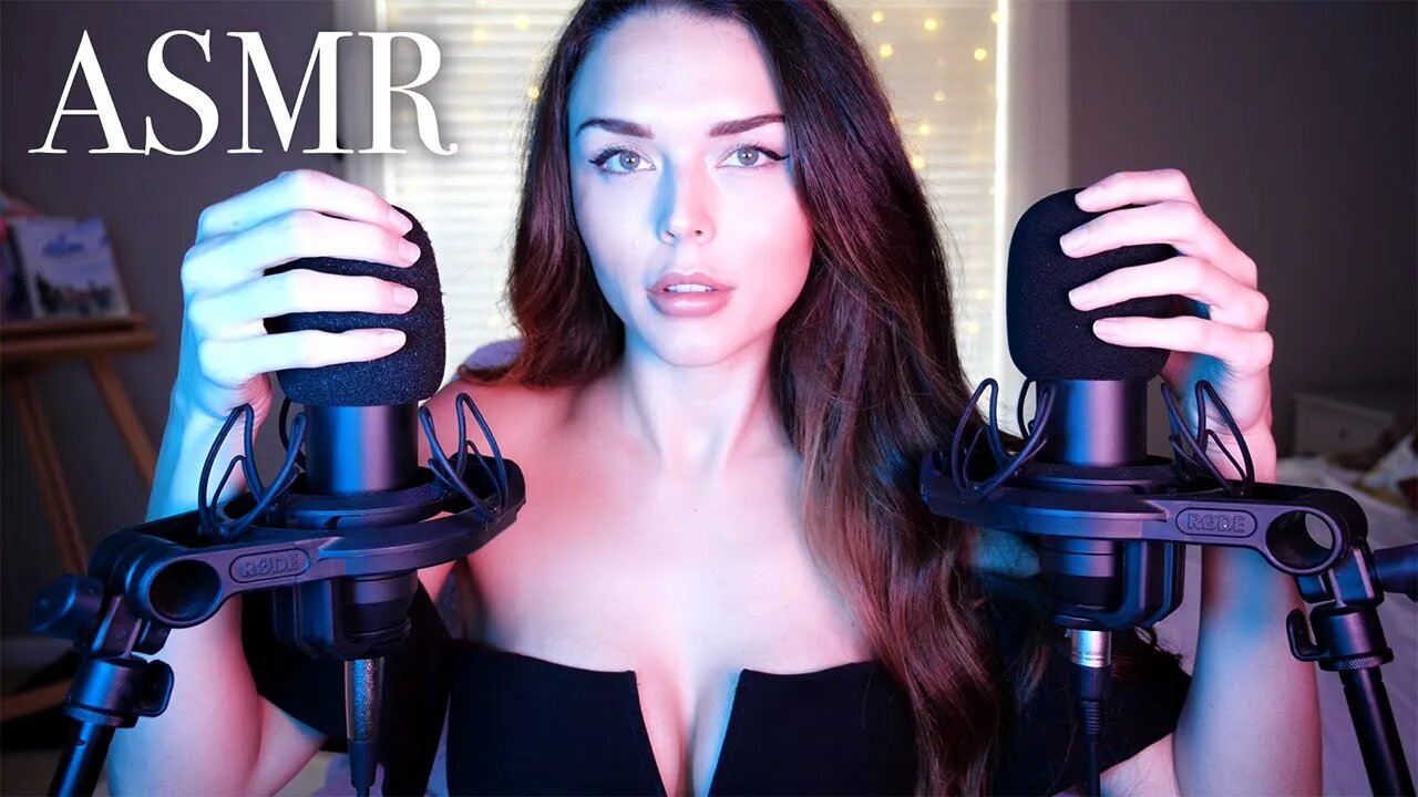 ASMR | Super Relaxing Mic Scratching