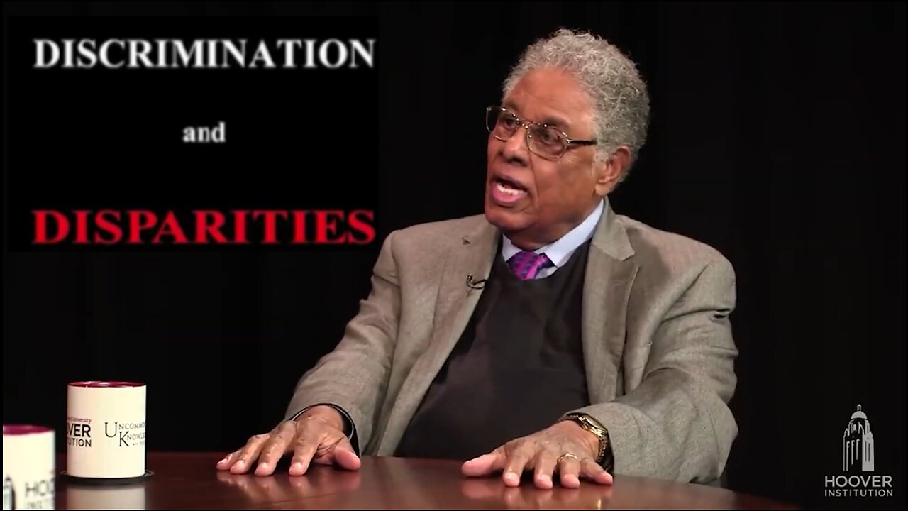 How the Welfare State Ruined Minority Communities