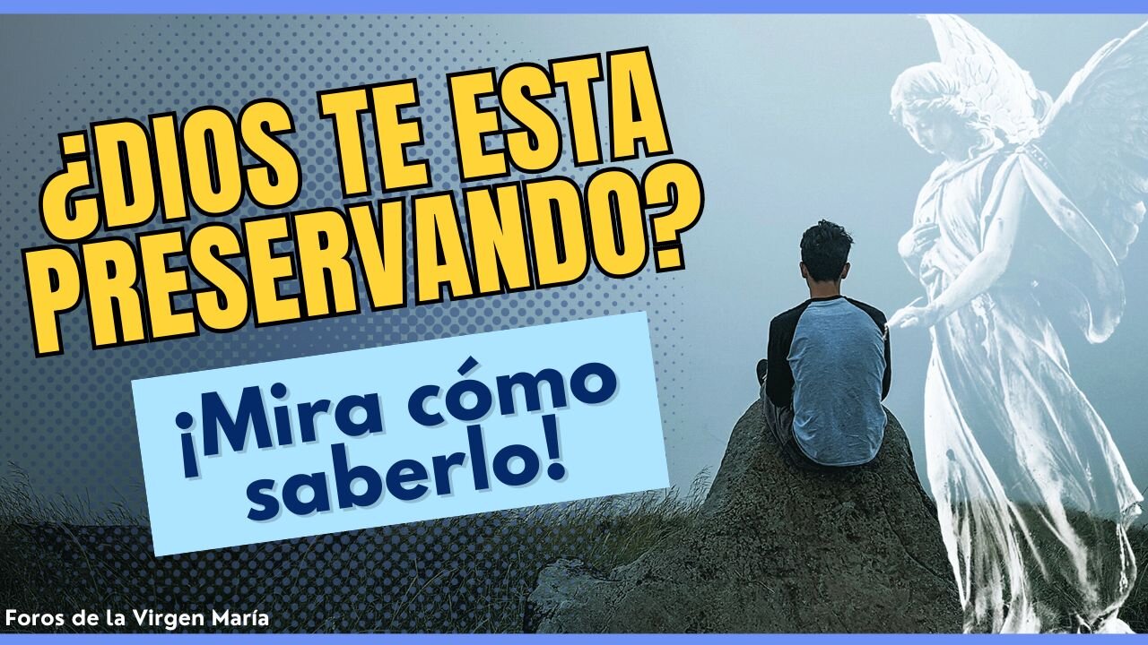 ¡Dios está Preservando a Algunas Personas! ¿Cómo saber si eres una de ellas?