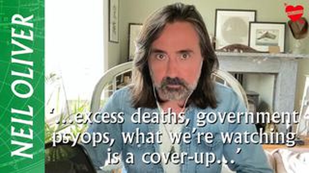 ‘…excess deaths, government psyops, what we’re watching is a cover-up…’