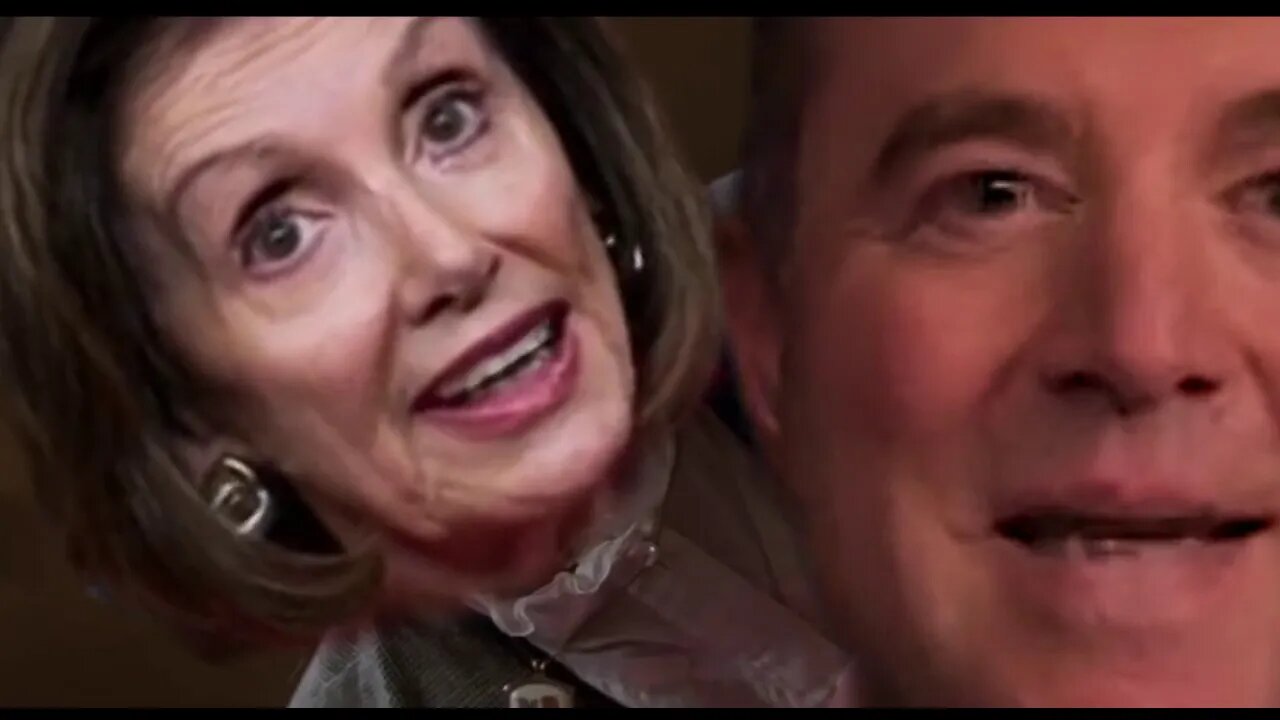 Adam Schiff Seduces Pelosi to get more impeachments