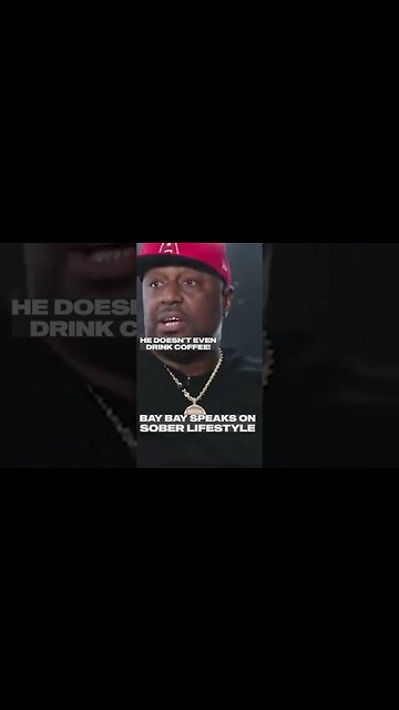 Hollyhood Bay Bay speaks on the benefits of his SOBER lifestyle!