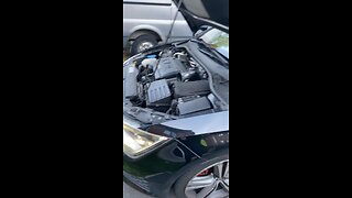Seat cupra turbo flutter