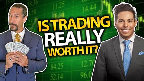 Can You Actually Make Money Trading w/ Richie Sater