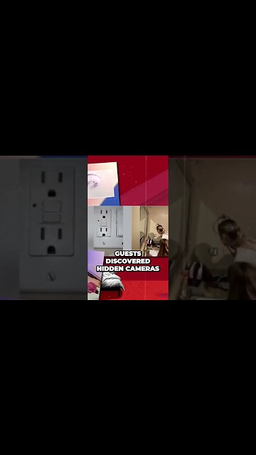 Airbnbs Shocking Privacy Scandal Beware of Hidden Cameras