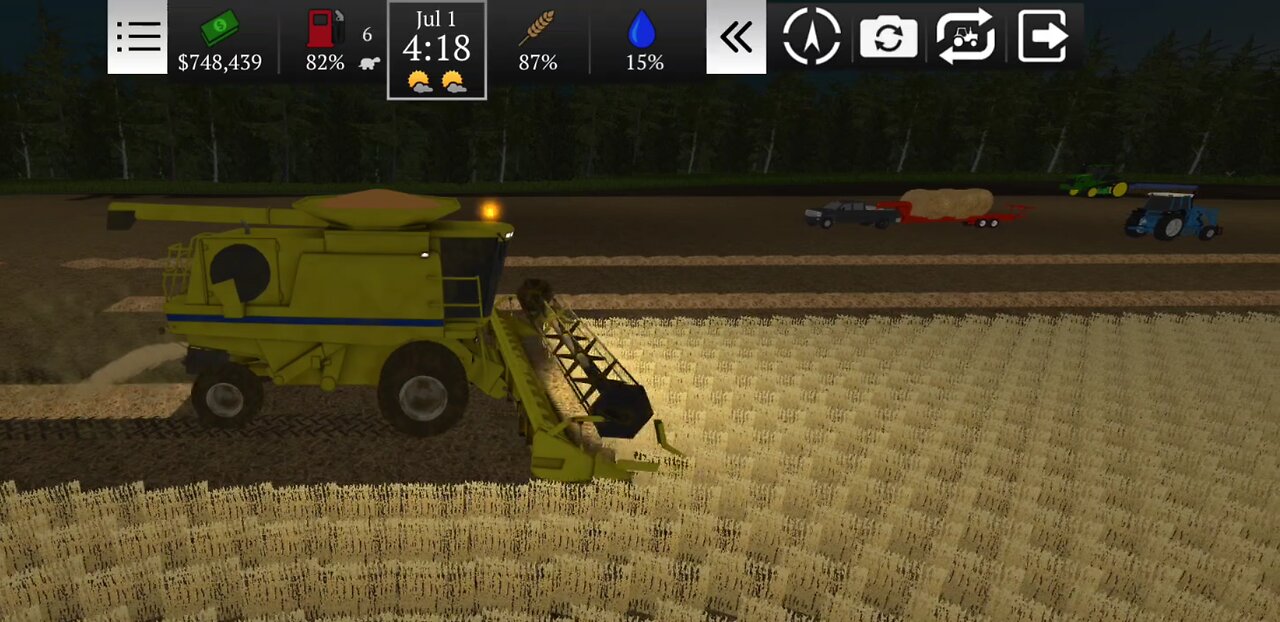 Farming USA 2 - double cropping