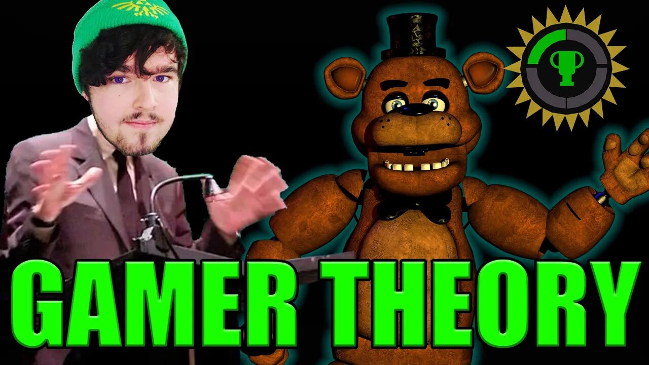 Just A Gamer Theory - Five Nights at Freddie's (Part 6)