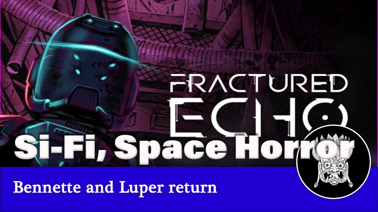 Fractured Echo: Sci-fi Horror