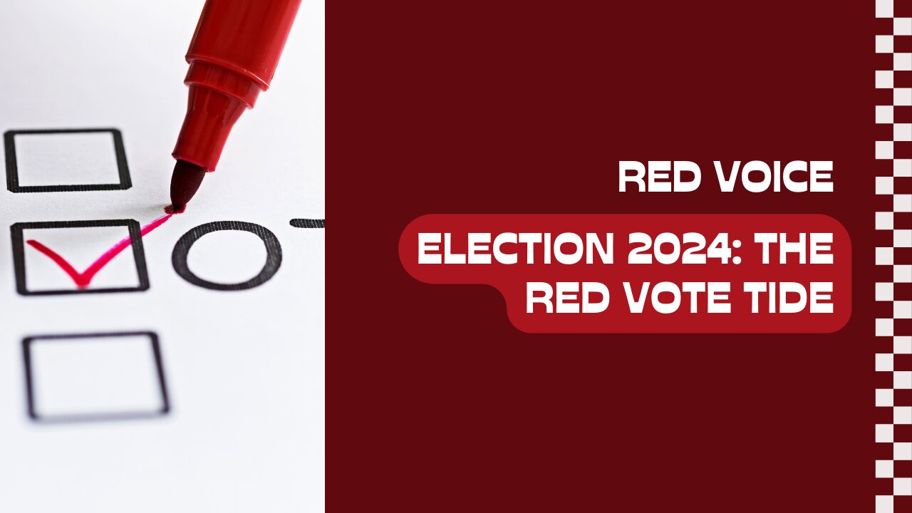 Red Vote Rising