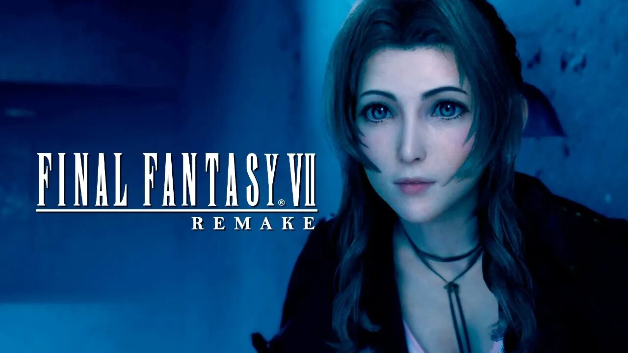 FINAL FANTASY VII REMAKE #41 - Capítulo 11: Assombrações (Legendado e Traduzido em PT-BR)