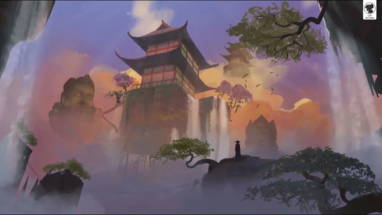 Tenno - Mind Temple ⛩️ [lofi hip hop/relaxing beats]