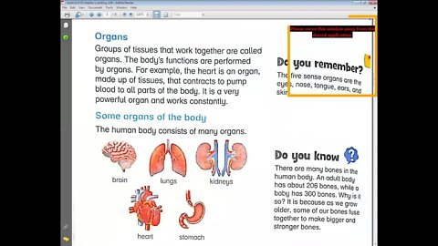Science Class 4 3 4 2021