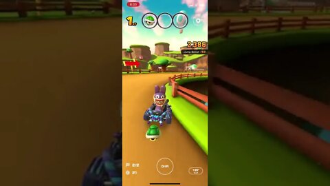 Mario Kart Tour - Today’s Challenge Gameplay (Amsterdam Tour Day 2)