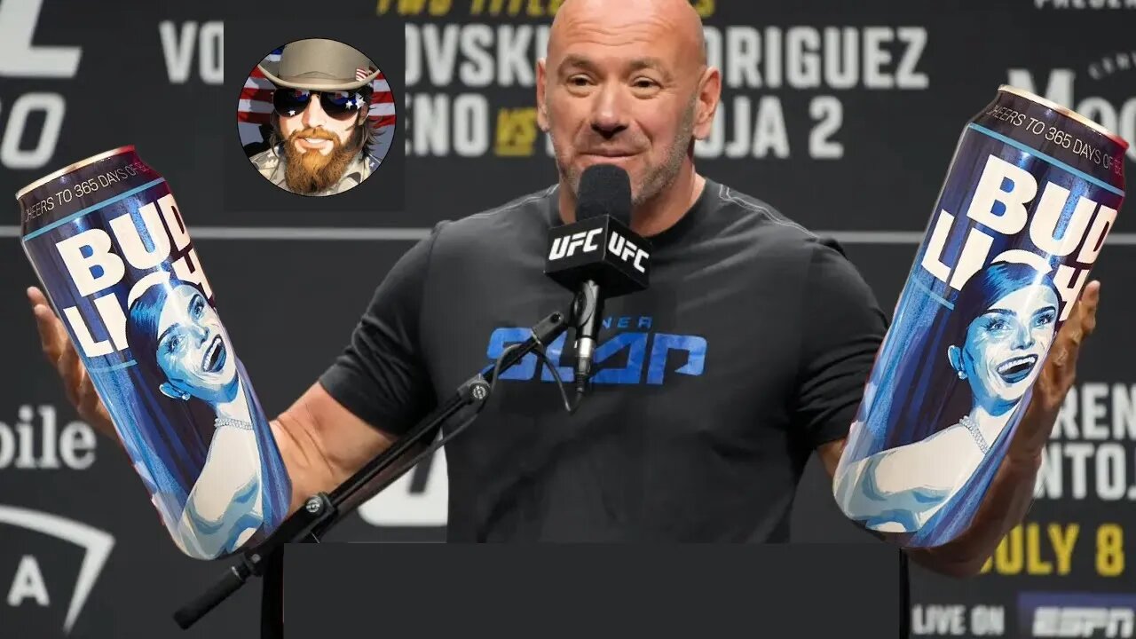 UFC Partners With Bud Light