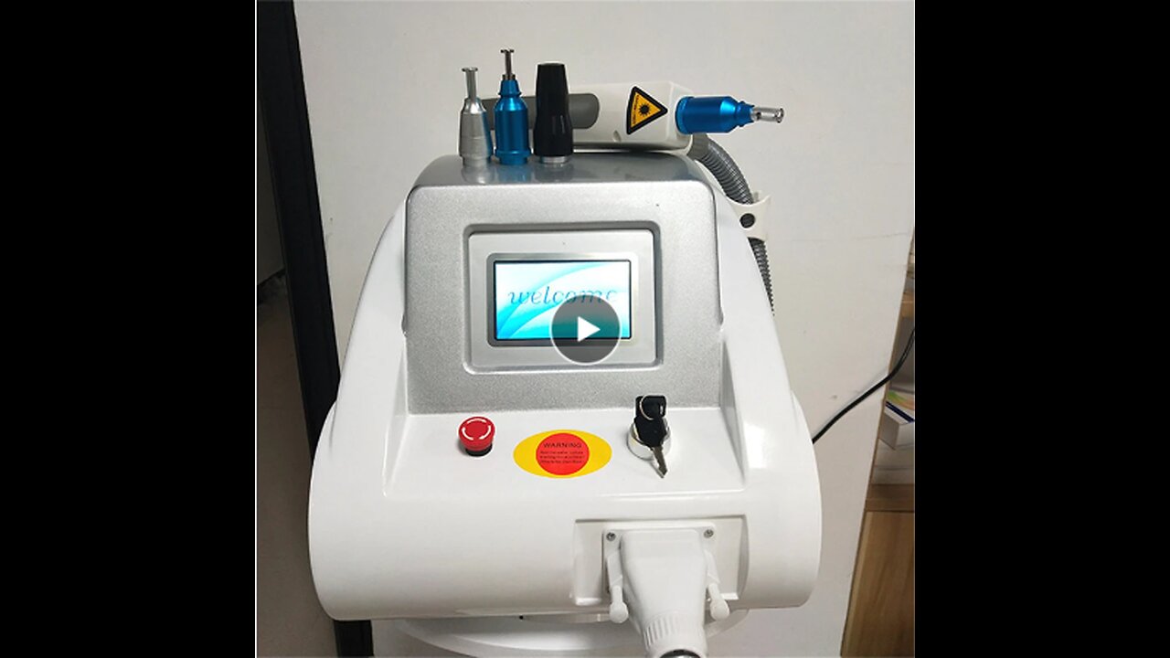 Best professional tattoo removal machine