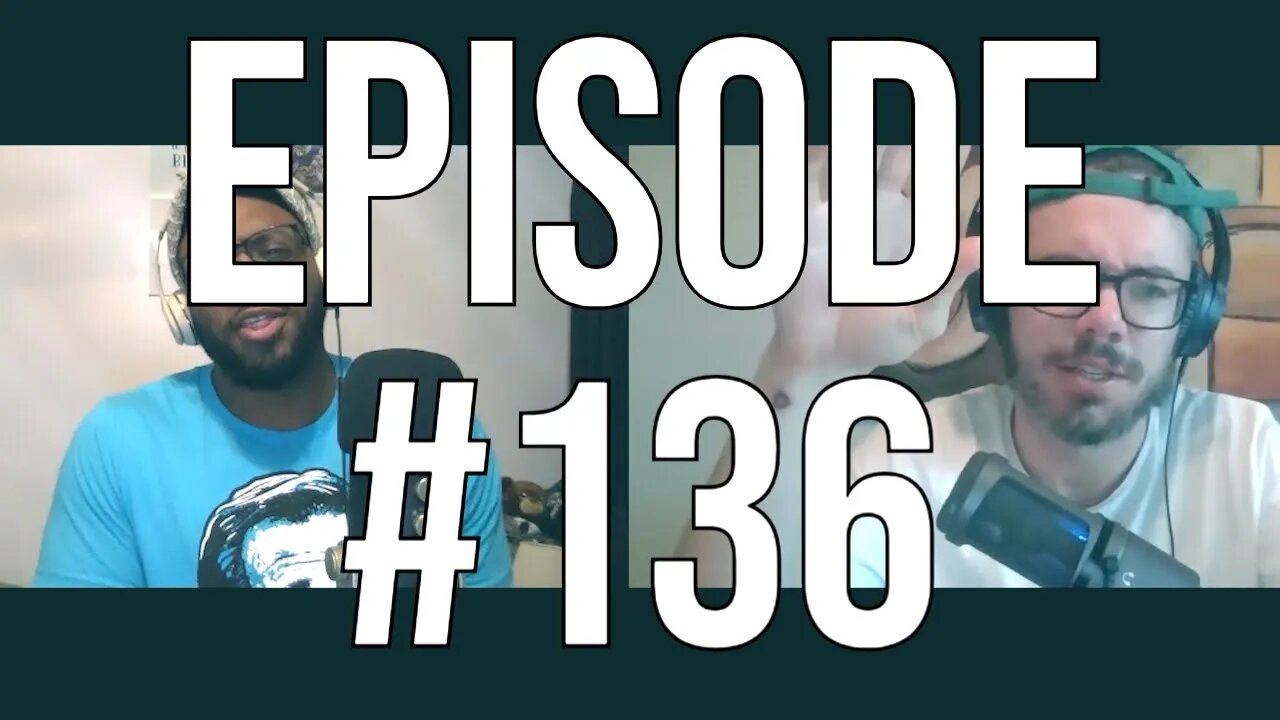 Getting first COVID haircut | Episode #136 of Dunn and Drew